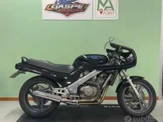 honda ntv 650 cafe' racer 1995