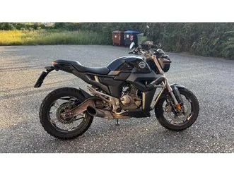 vendo zontes zt125-g1 (2020 - 26) usata a cerreto castello (codice 9825158) - moto.it