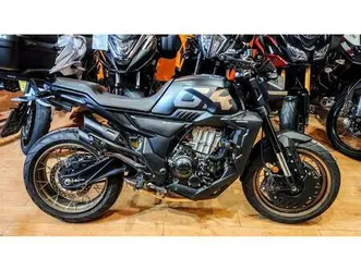 vendo zontes zt350-gk (2022 - 26) usata a cuneo (codice 9889103) - moto.it