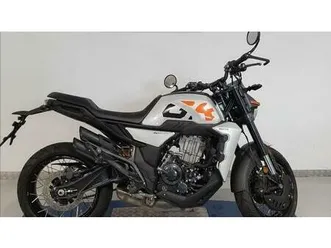 vendo zontes zt350-gk (2022 - 26) usata a grosseto (codice 9903128) - moto.it