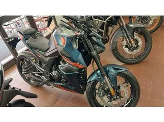 vendo zontes zt125-u (2020 - 26) usata a bologna (codice 9674946) - moto.it