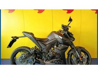 vendo zontes zt125-u (2020 - 26) usata a san secondo di pinerolo (codice 9846750) - moto.it