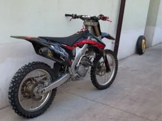 honda crf 250 r 2016 гр. асеновград