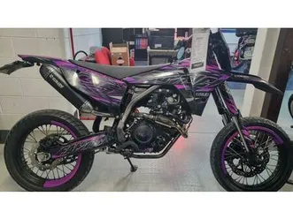 vendo fantic motor xmf 125 performance (2025 - 26) usata a cinisello balsamo (codice 9912737) - moto.it