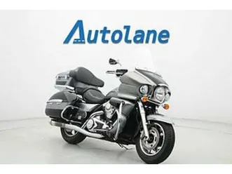 kawasaki vulcan 1700 voyager *fri hemkörning (xwe042) - bytbil.com ◊