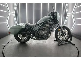 2024 honda rebel 1100