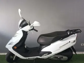 suzuki burgman i 125