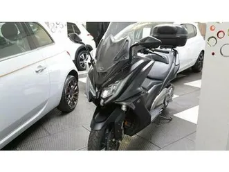 vendo kymco ak 550 (2020) usata a torino (codice 9913027) - moto.it
