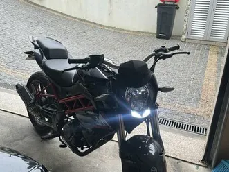 benelli bn125/2019 sequeade e bastuço (são joão e santo estevão)