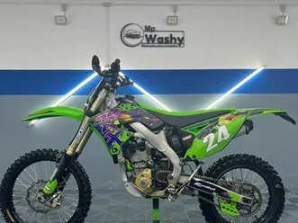 kawasaki kxf 250 matriculada glória do ribatejo e granho