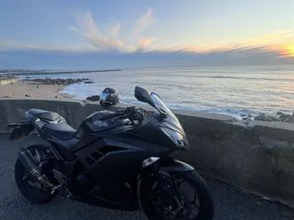 kawasaki ninja 300 (35kw) argoncilhe