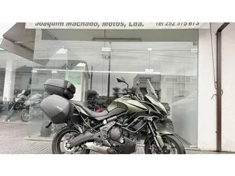 kawasaki versys brufe