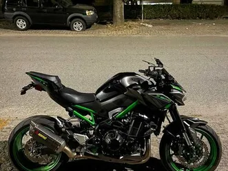 kawasaki z900,2023 35kw brito