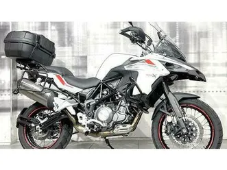 vendo benelli trk 502x (2018 - 20) usata a casalgrasso (codice 9912694) - moto.it