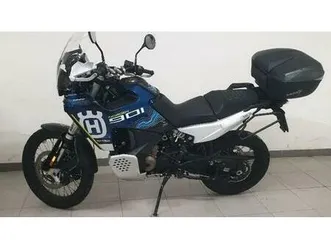 vendo husqvarna norden 901 expedition (2023 - 24) usata a roma (codice 9912668) - moto.it