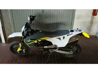 vendo husqvarna 701 supermoto (2023 - 25) usata a monte argentario (codice 9913293) - moto.it