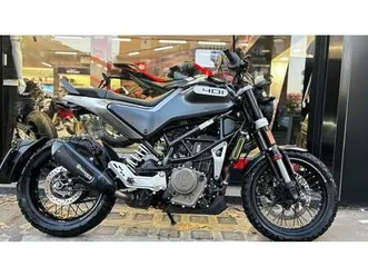 vendo husqvarna svartpilen 401 (2021 - 23) usata a roma (codice 9912702) - moto.it