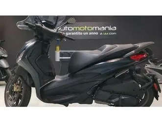 vendo piaggio beverly 300 hpe (2021) usata a roma (codice 9913169) - moto.it