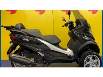 vendo piaggio mp3 500 hpe sport advanced (2019 - 20) usata a seriate (codice 9913263) - moto.it