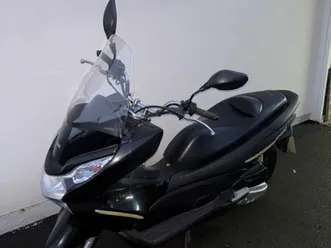 honda, pcx, 2010, 125 (cc)