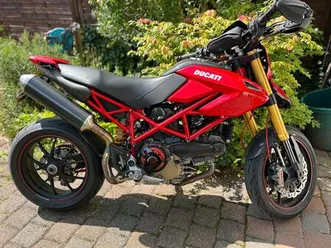 ducati hypermotard 1100s 09/2008 motorrad