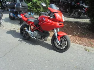 ducati multistrada 1100