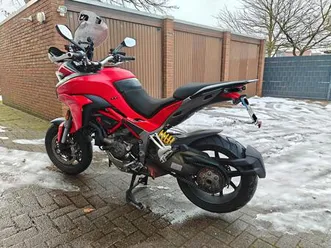 ducati multistrada 1200 s touring