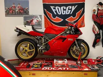 ducati 996