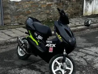 yamaha aerox
