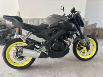 yamaha mt-01