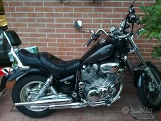 yamaha xv 1100 virago