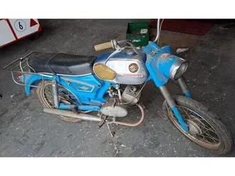 zündapp c50 sport 517-21 scheunenfund