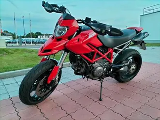 motorrad ducati hypermotard 796