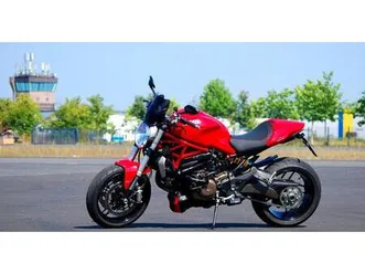ducati monster 1200 remus auspuff tanktasche viel zubehör top
