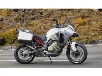 ducati multistrada v4s adventure t&r - jetzt bestellen