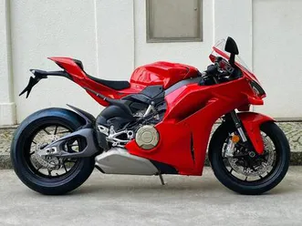 ducati panigale v4 - sofort verfügbar