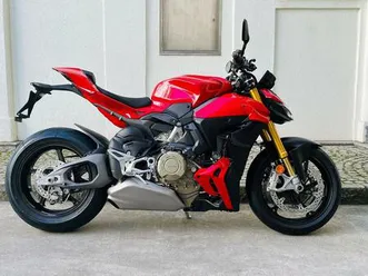 ducati streetfighter v4s - sofort verfügbar