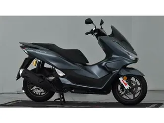 2025 honda pcx125 125 dx cvt v-belt euro 5 scooter petrol automatic