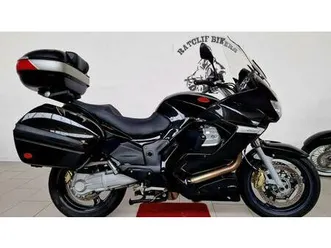 vendo moto guzzi norge 1200 gt 8v (2011 - 16) usata a noceto (codice 9912871) - moto.it