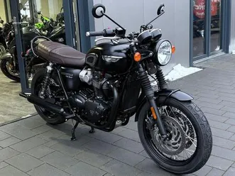 triumph bonneville t 120 black *top zustand*