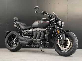 triumph rocket 3 gt