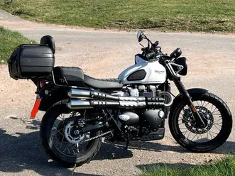 triumph scrambler 900