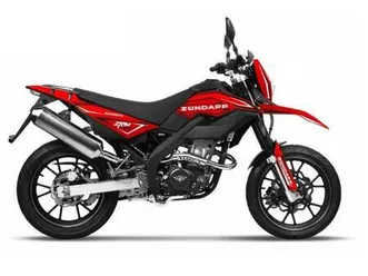 zündapp zrm 125 supermoto e5, cbs abs