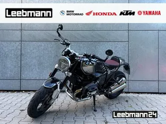 bmw r ninet 100 years