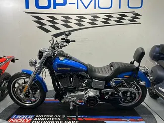 harley-davidson softail low rider fxlr