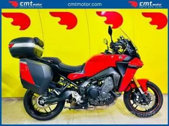 yamaha tracer 9 garantita e finanziabile
