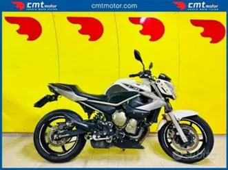 yamaha xj6 finanziabile - bianco - 43009