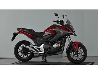 2020 honda nc750x 750 dct euro 4 adventure petrol automatic