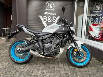yamaha mt-07 y-amt