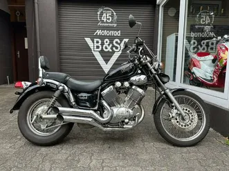 yamaha xv 535 dx virago